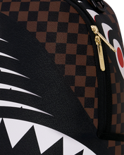 Load image into Gallery viewer, SPRAYGROUND SHARKS IN PARIS SHARK NOT FOUND FACTORY ERROR BACKPACK
