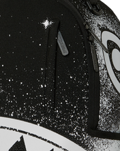 Load image into Gallery viewer, SPRAYGROUND SHARK CENTRAL OVERSPRAY SPACE BACKPACK