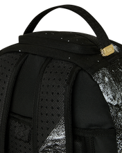 Load image into Gallery viewer, SPRAYGROUND SHARK CENTRAL OVERSPRAY SPACE BACKPACK