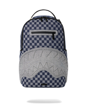 Load image into Gallery viewer, SPRAYGROUND WARP &amp; WEFT IN PARIS BACKPACK