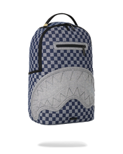 Load image into Gallery viewer, SPRAYGROUND WARP &amp; WEFT IN PARIS BACKPACK