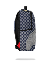 Load image into Gallery viewer, SPRAYGROUND WARP &amp; WEFT IN PARIS BACKPACK