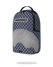 Load image into Gallery viewer, SPRAYGROUND WARP &amp; WEFT IN PARIS BACKPACK