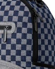 Load image into Gallery viewer, SPRAYGROUND WARP &amp; WEFT IN PARIS BACKPACK