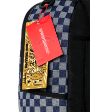 Load image into Gallery viewer, SPRAYGROUND WARP &amp; WEFT IN PARIS BACKPACK