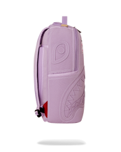 Load image into Gallery viewer, SPRAYGROUND PASSPORT TO PARADISE CANVAS STITCH BACKPACK