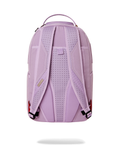 Load image into Gallery viewer, SPRAYGROUND PASSPORT TO PARADISE CANVAS STITCH BACKPACK