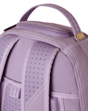 Load image into Gallery viewer, SPRAYGROUND PASSPORT TO PARADISE CANVAS STITCH BACKPACK