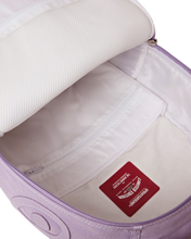 Load image into Gallery viewer, SPRAYGROUND PASSPORT TO PARADISE CANVAS STITCH BACKPACK