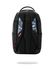 Load image into Gallery viewer, SPRAYGROUND FATAL ATTRACTION CHROME LIPS SINK SHIPS BACKPACK