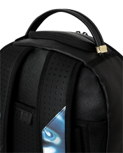 Load image into Gallery viewer, SPRAYGROUND FATAL ATTRACTION CHROME LIPS SINK SHIPS BACKPACK