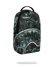 Load image into Gallery viewer, SPRAYGROUND DARK STAR MACHINA SHARK BACKPACK