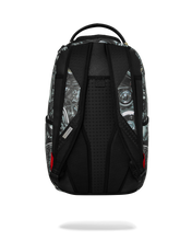 Load image into Gallery viewer, SPRAYGROUND DARK STAR MACHINA SHARK BACKPACK