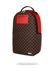 Load image into Gallery viewer, SPRAYGROUND RED REDEMPTION DLXSV BACKPACK