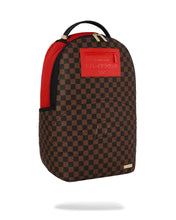 Load image into Gallery viewer, SPRAYGROUND RED REDEMPTION DLXSV BACKPACK