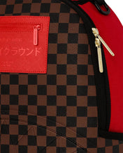 Load image into Gallery viewer, SPRAYGROUND RED REDEMPTION DLXSV BACKPACK