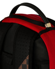 Load image into Gallery viewer, SPRAYGROUND RED REDEMPTION DLXSV BACKPACK