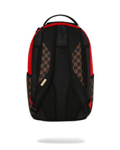 Load image into Gallery viewer, SPRAYGROUND RED REDEMPTION DLXSV BACKPACK