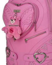 Load image into Gallery viewer, SPRAYGROUND BABY BEAR BADDIE HEARTBREAKER V2 BACKPACK