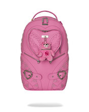 Load image into Gallery viewer, SPRAYGROUND BABY BEAR BADDIE HEARTBREAKER V2 BACKPACK