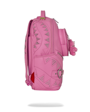 Load image into Gallery viewer, SPRAYGROUND BABY BEAR BADDIE HEARTBREAKER V2 BACKPACK