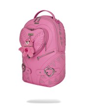 Load image into Gallery viewer, SPRAYGROUND BABY BEAR BADDIE HEARTBREAKER V2 BACKPACK