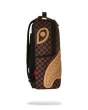 Load image into Gallery viewer, SPRAYGROUND CHESS NOT CHECKERS EMBOSSED BACKPACK
