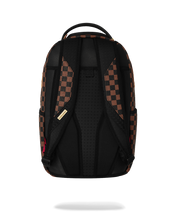 Load image into Gallery viewer, SPRAYGROUND CHESS NOT CHECKERS EMBOSSED BACKPACK
