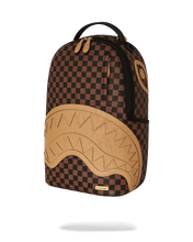 Load image into Gallery viewer, SPRAYGROUND CHESS NOT CHECKERS EMBOSSED BACKPACK