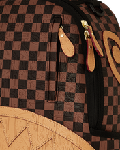 Load image into Gallery viewer, SPRAYGROUND CHESS NOT CHECKERS EMBOSSED BACKPACK