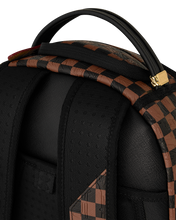 Load image into Gallery viewer, SPRAYGROUND CHESS NOT CHECKERS EMBOSSED BACKPACK