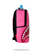 Load image into Gallery viewer, SPRAYGROUND SHARK CENTRAL COTTON CANDY BACKPACK