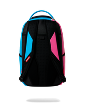 Load image into Gallery viewer, SPRAYGROUND SHARK CENTRAL COTTON CANDY BACKPACK