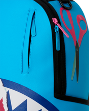 Load image into Gallery viewer, SPRAYGROUND SHARK CENTRAL COTTON CANDY BACKPACK
