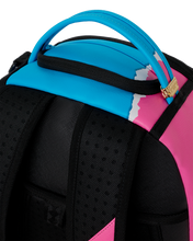 Load image into Gallery viewer, SPRAYGROUND SHARK CENTRAL COTTON CANDY BACKPACK