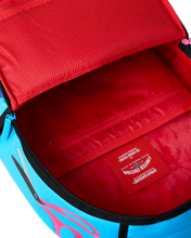 Load image into Gallery viewer, SPRAYGROUND SHARK CENTRAL COTTON CANDY BACKPACK