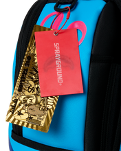 Load image into Gallery viewer, SPRAYGROUND SHARK CENTRAL COTTON CANDY BACKPACK