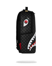 Load image into Gallery viewer, SPRAYGROUND SHARKS IN PARIS BALLOON BLACK BACKPACK