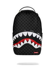 Load image into Gallery viewer, SPRAYGROUND SHARKS IN PARIS BALLOON BLACK BACKPACK