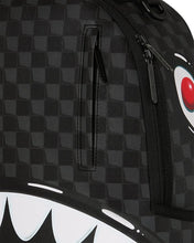 Load image into Gallery viewer, SPRAYGROUND SHARKS IN PARIS BALLOON BLACK BACKPACK