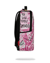 Load image into Gallery viewer, SPRAYGROUND PINK SMOKE CHECK DLXSV BACKPACK