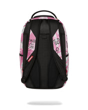 Load image into Gallery viewer, SPRAYGROUND PINK SMOKE CHECK DLXSV BACKPACK