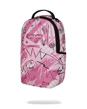 Load image into Gallery viewer, SPRAYGROUND PINK SMOKE CHECK DLXSV BACKPACK