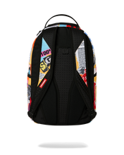 Load image into Gallery viewer, SPRAYGROUND LIPS MAGAZINE COLLAGE BACKPACK