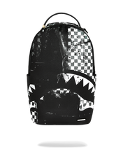 Load image into Gallery viewer, SPRAYGROUND PAINTED OVER CHECK BACKPACK