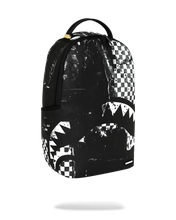 Load image into Gallery viewer, SPRAYGROUND PAINTED OVER CHECK BACKPACK
