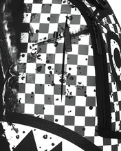 Load image into Gallery viewer, SPRAYGROUND PAINTED OVER CHECK BACKPACK