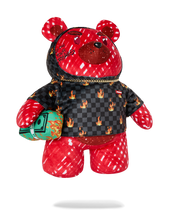 Load image into Gallery viewer, SPRAYGROUND DIABLO SCRIBBLE MONEYBEAR