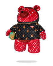 Load image into Gallery viewer, SPRAYGROUND DIABLO SCRIBBLE MONEYBEAR