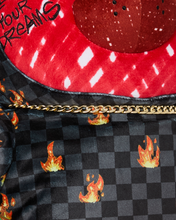 Load image into Gallery viewer, SPRAYGROUND DIABLO SCRIBBLE MONEYBEAR